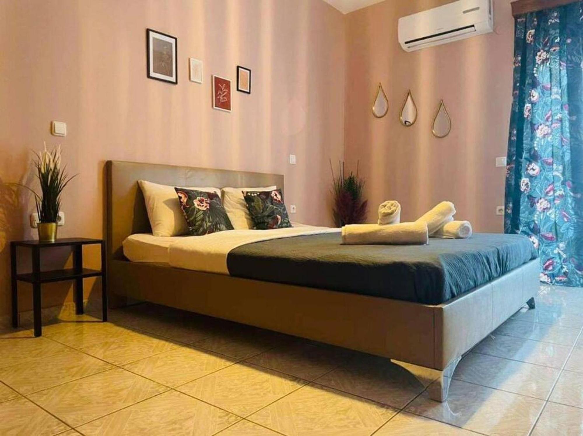 Relaxing 2 Bdr Apartment Janina Zewnętrze zdjęcie