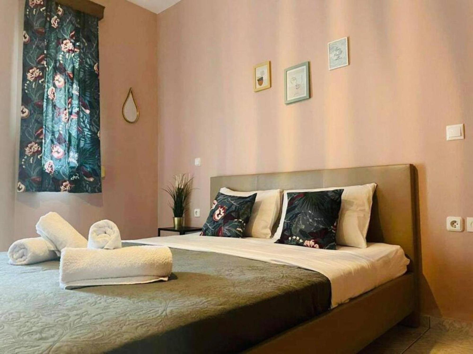 Relaxing 2 Bdr Apartment Janina Zewnętrze zdjęcie
