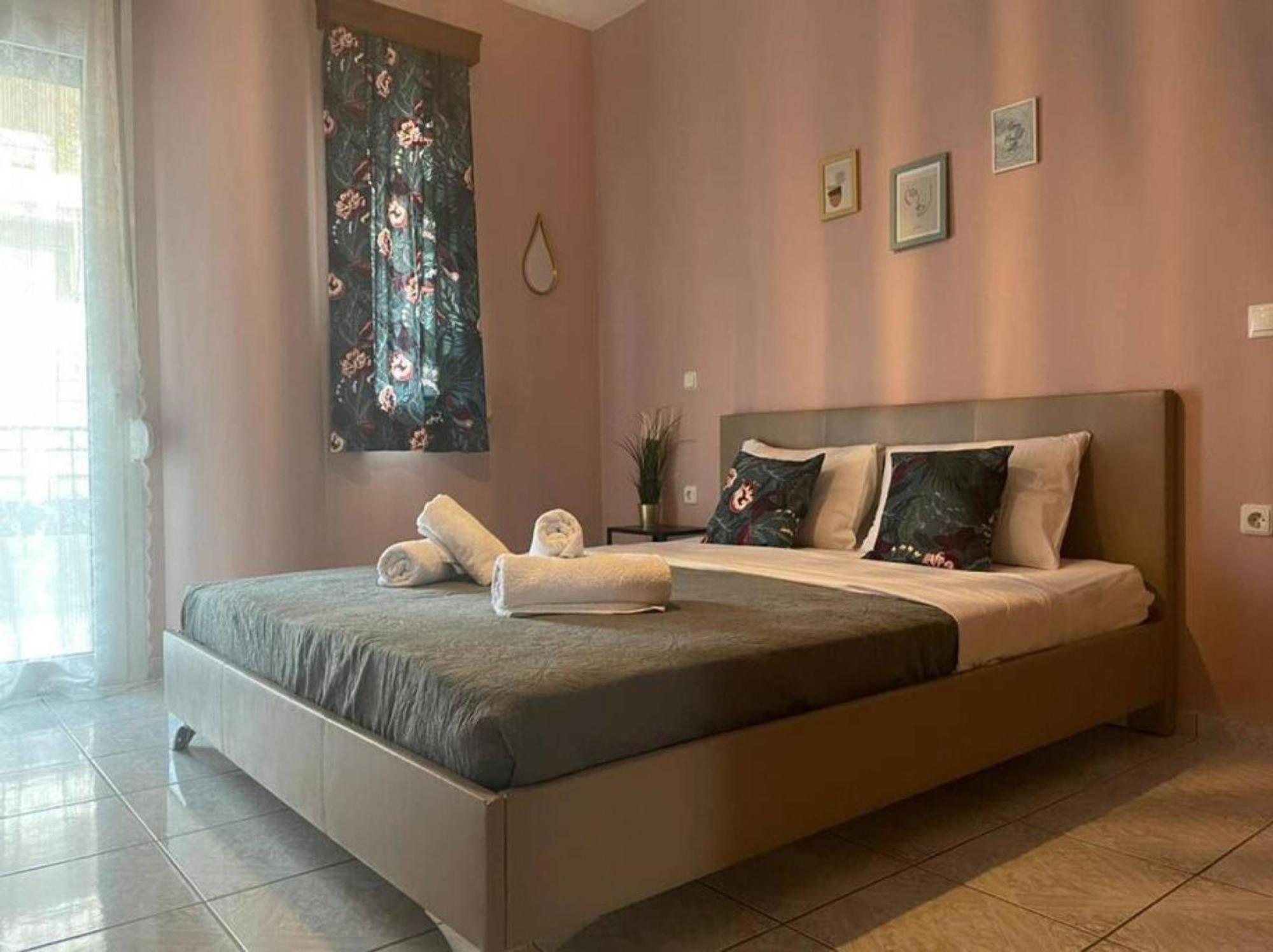 Relaxing 2 Bdr Apartment Janina Zewnętrze zdjęcie