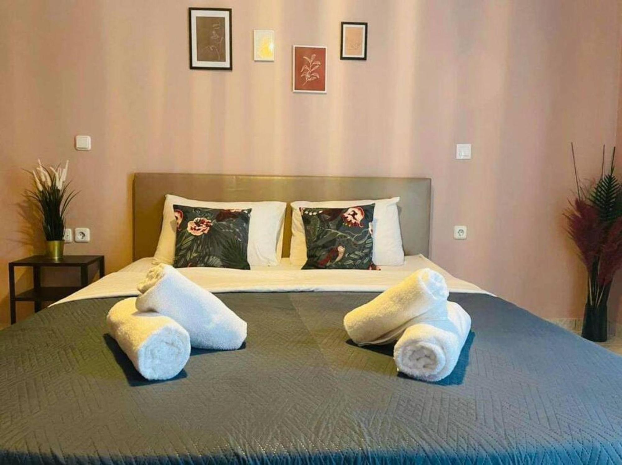 Relaxing 2 Bdr Apartment Janina Zewnętrze zdjęcie